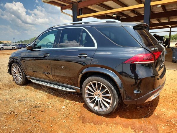 2021 MERCEDES-BENZ GLE GLE350