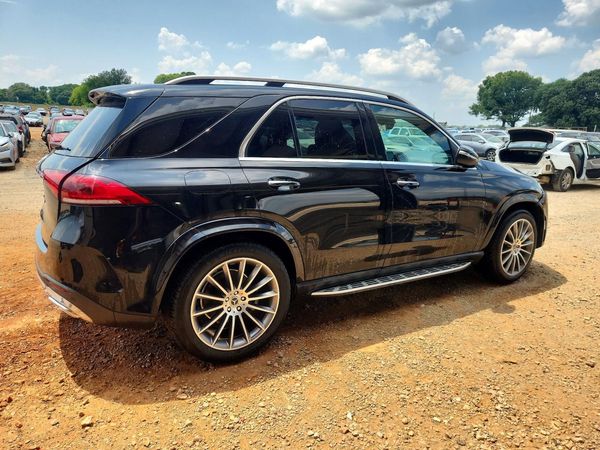 2021 MERCEDES-BENZ GLE GLE350