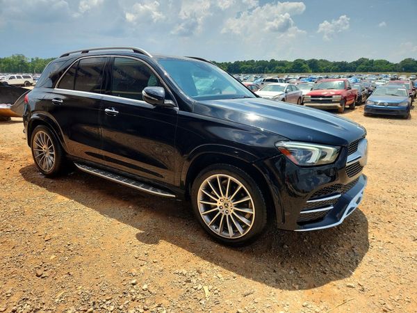 2021 MERCEDES-BENZ GLE GLE350