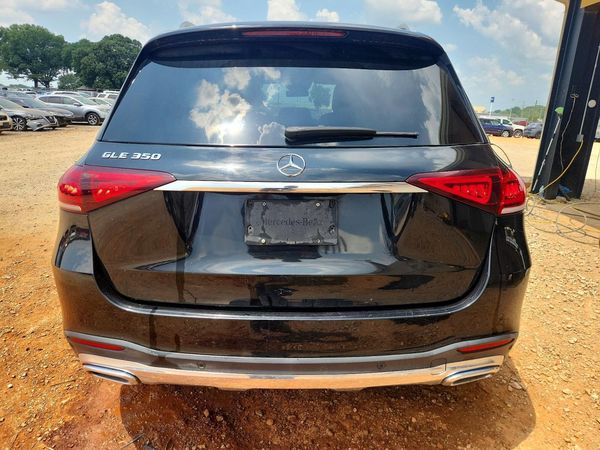 2021 MERCEDES-BENZ GLE GLE350