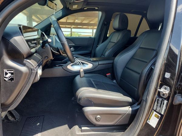 2021 MERCEDES-BENZ GLE GLE350
