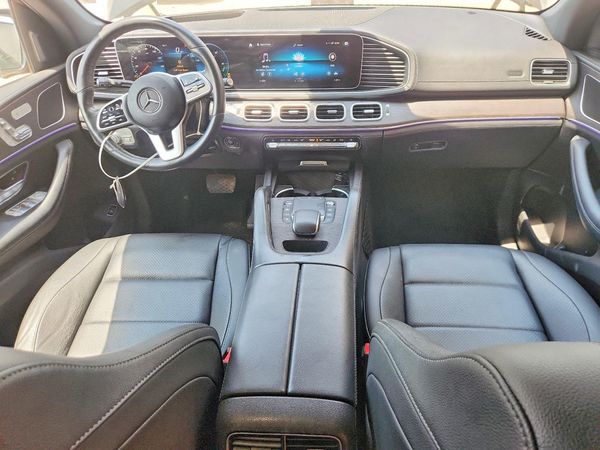 2021 MERCEDES-BENZ GLE GLE350