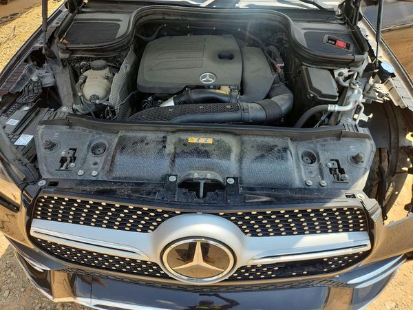 2021 MERCEDES-BENZ GLE GLE350