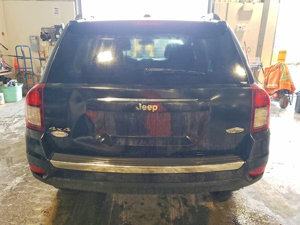 2016 JEEP COMPASS Sport