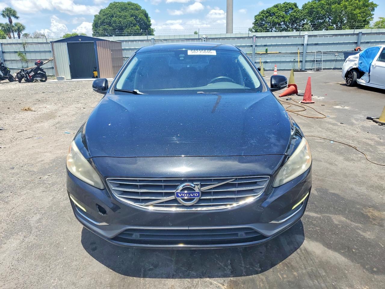 2016 VOLVO S60 SV33 Premier