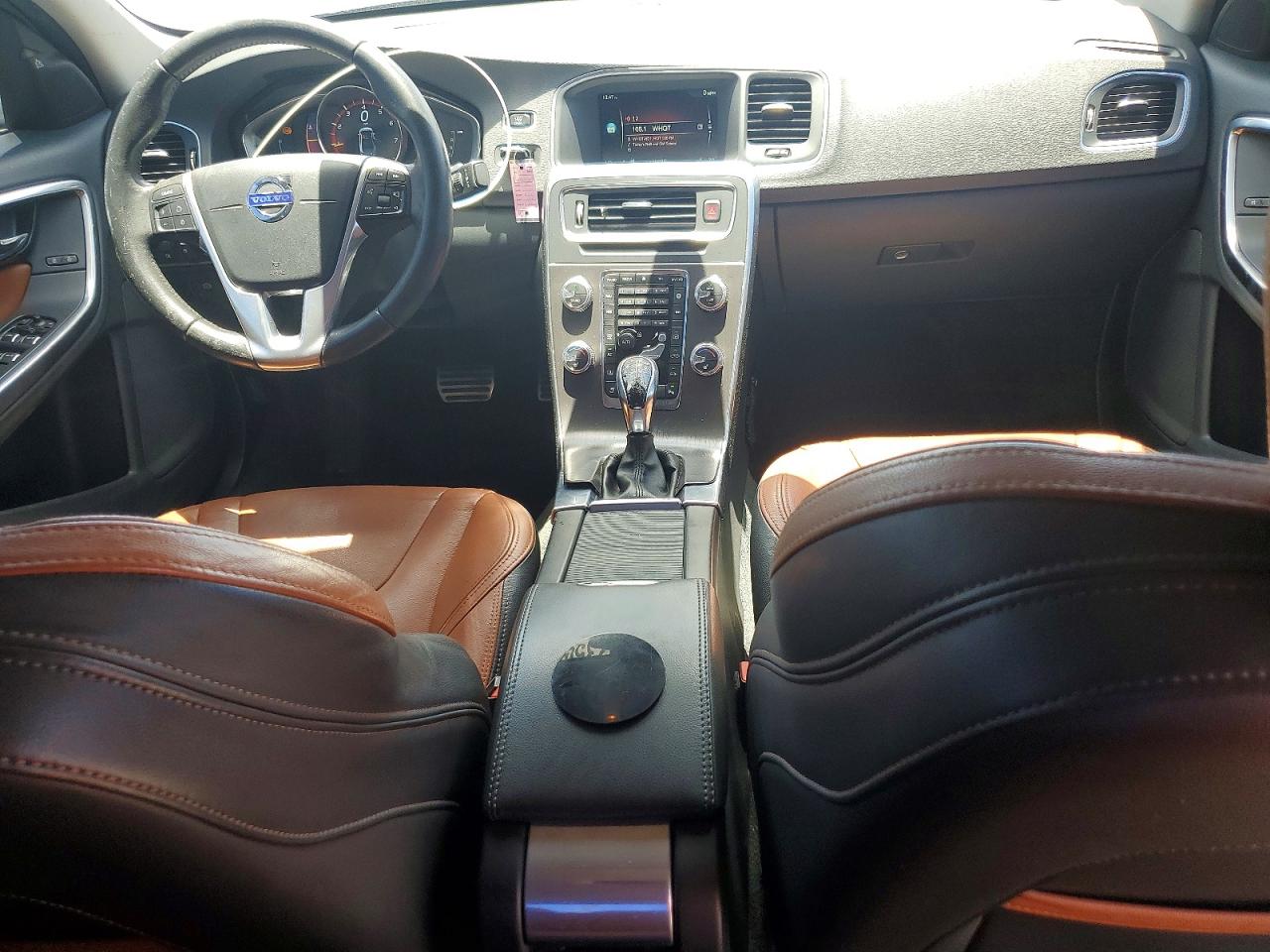 2016 VOLVO S60 SV33 Premier