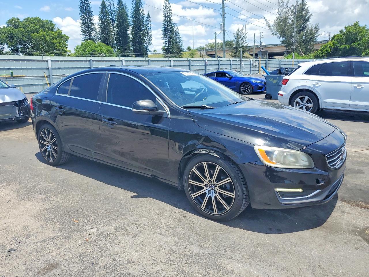 2016 VOLVO S60 SV33 Premier