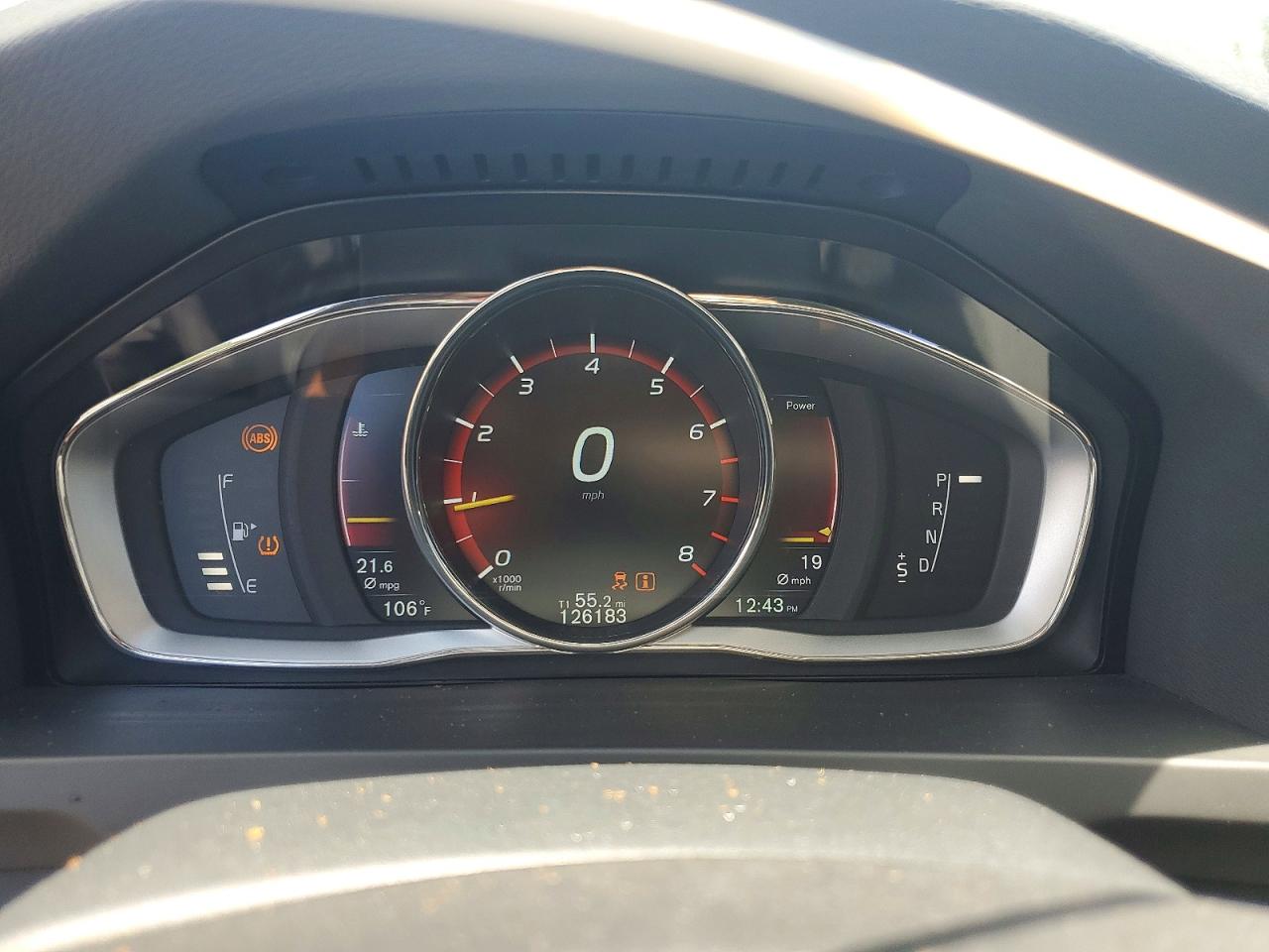 2016 VOLVO S60 SV33 Premier
