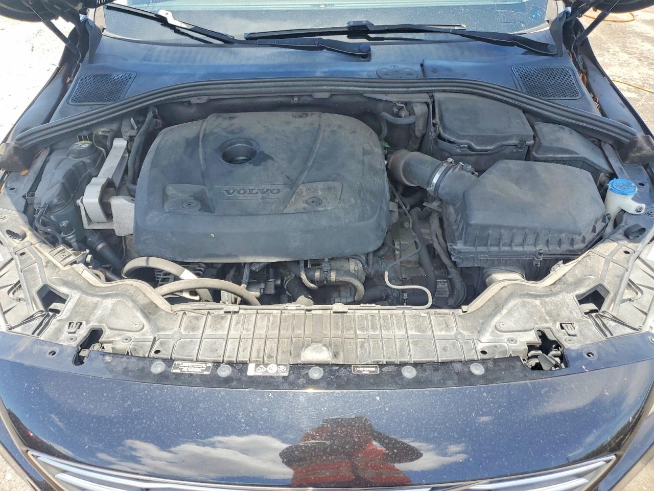 2016 VOLVO S60 SV33 Premier