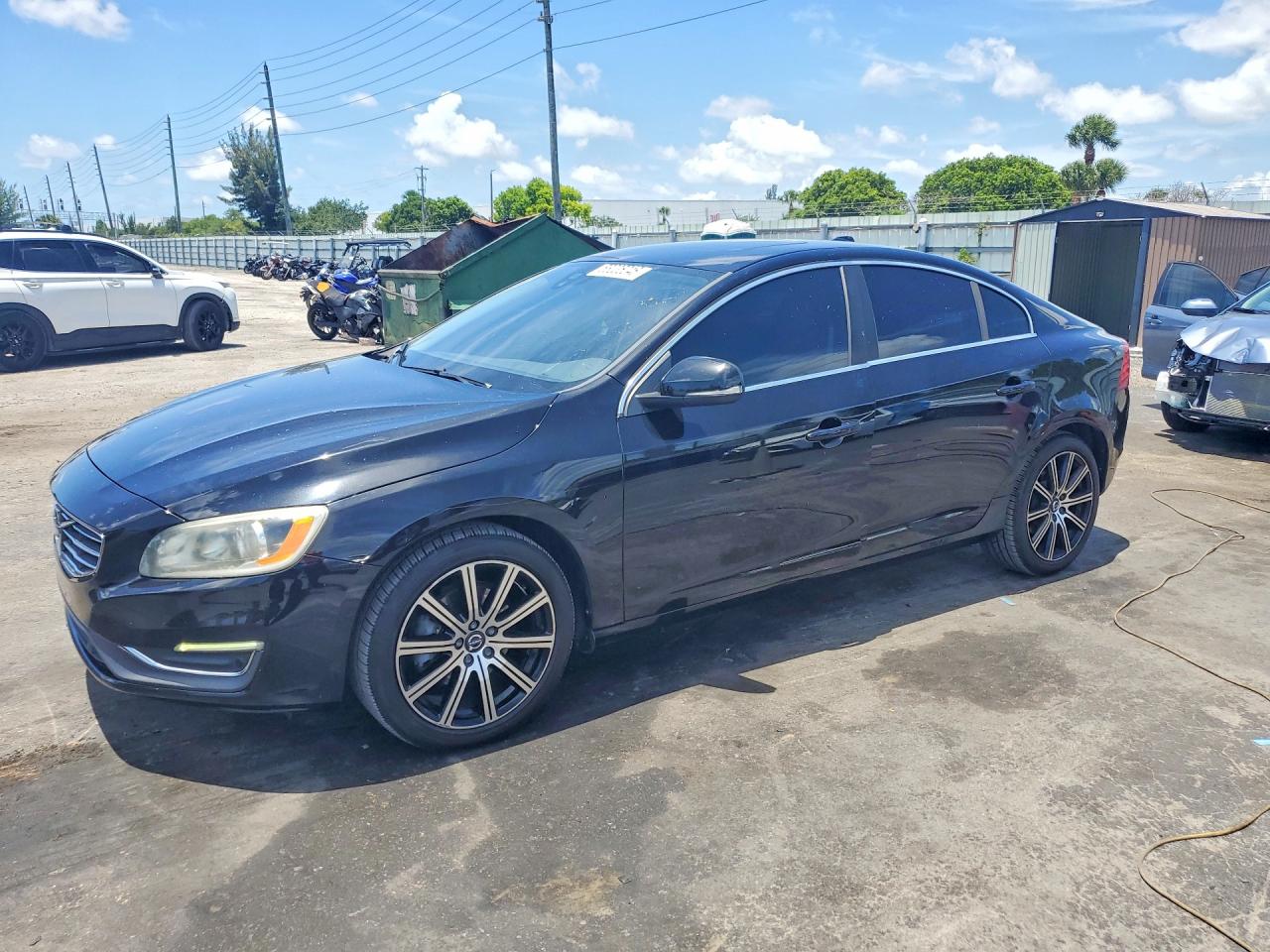 2016 VOLVO S60 SV33 Premier