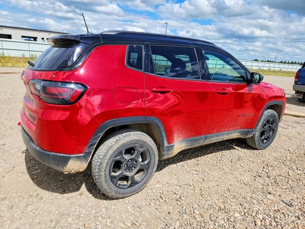 2023 JEEP COMPASS TRAILHAWK 4X4
