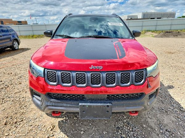 2023 JEEP COMPASS TRAILHAWK 4X4