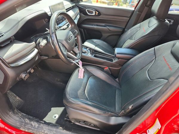 2023 JEEP COMPASS TRAILHAWK 4X4