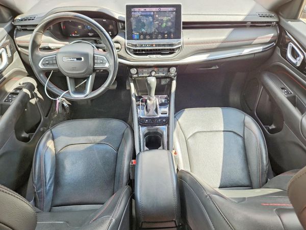 2023 JEEP COMPASS TRAILHAWK 4X4