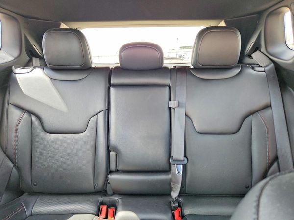 2023 JEEP COMPASS TRAILHAWK 4X4