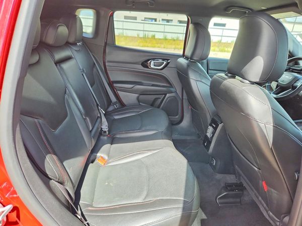 2023 JEEP COMPASS TRAILHAWK 4X4