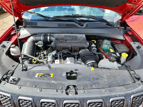 2023 JEEP COMPASS TRAILHAWK 4X4