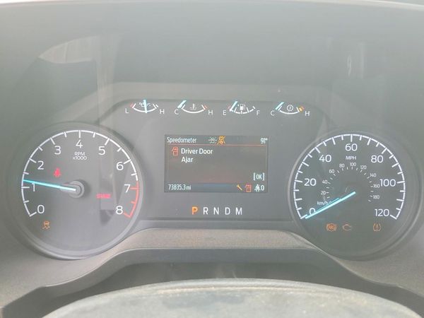 2022 FORD F150 SuperCrew