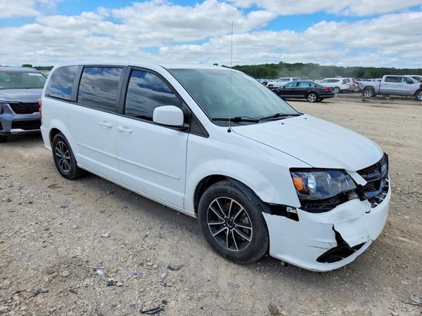 2016 DODGE GRAND CARAVAN SE