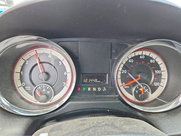 2016 DODGE GRAND CARAVAN SE