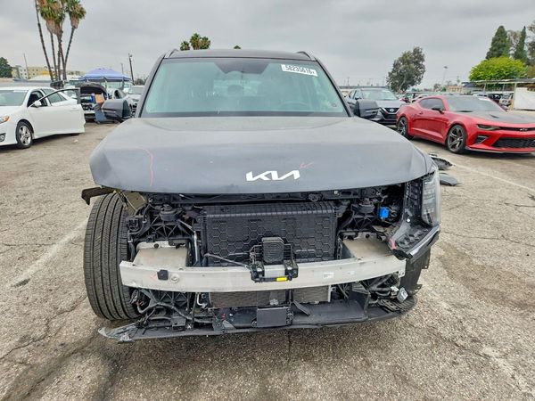 2024 KIA EV9