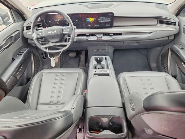 2024 KIA EV9