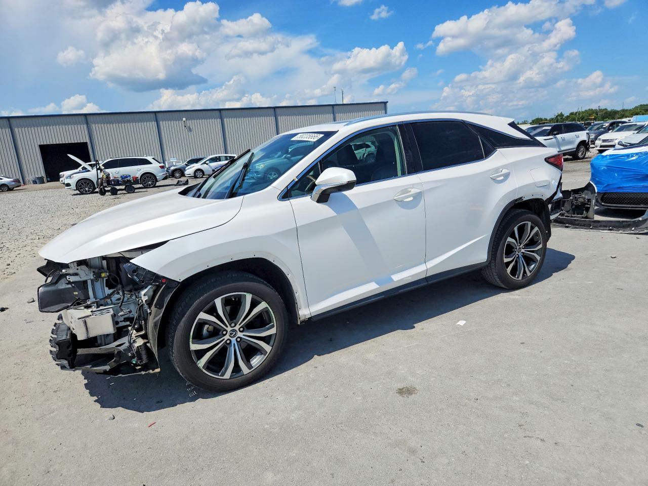 2019 LEXUS RX 350 350 Standard