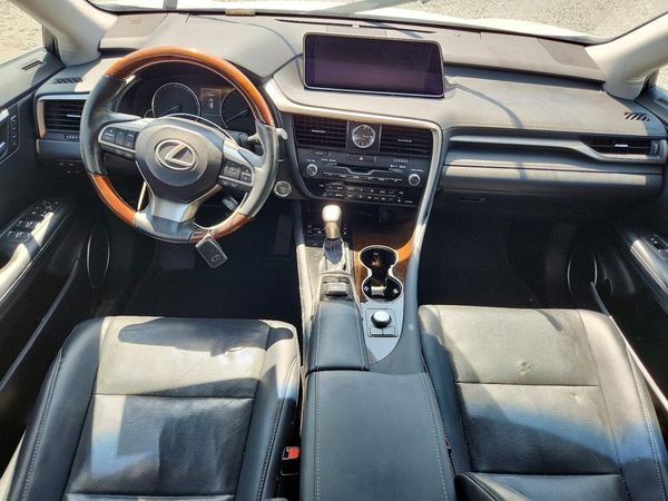 2019 LEXUS RX 350 350 Standard