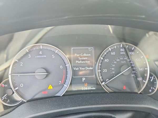 2019 LEXUS RX 350 350 Standard