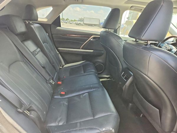 2019 LEXUS RX 350 350 Standard