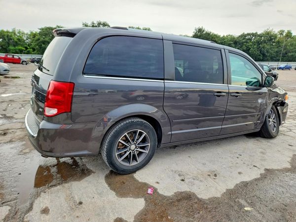 2016 DODGE GRAND CARAVAN SXT