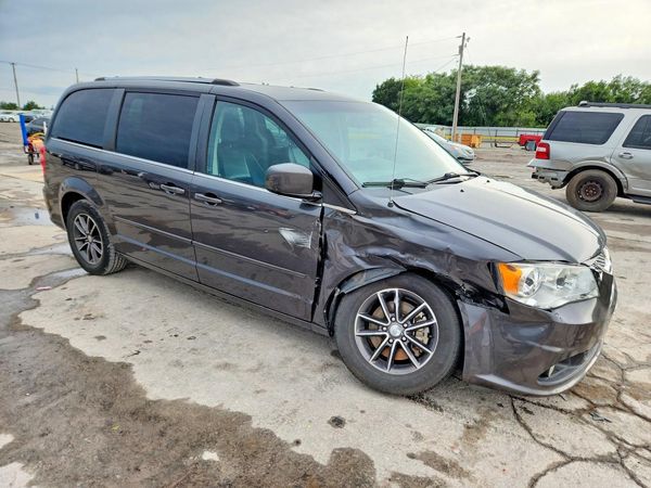 2016 DODGE GRAND CARAVAN SXT