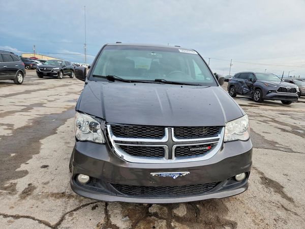 2016 DODGE GRAND CARAVAN SXT