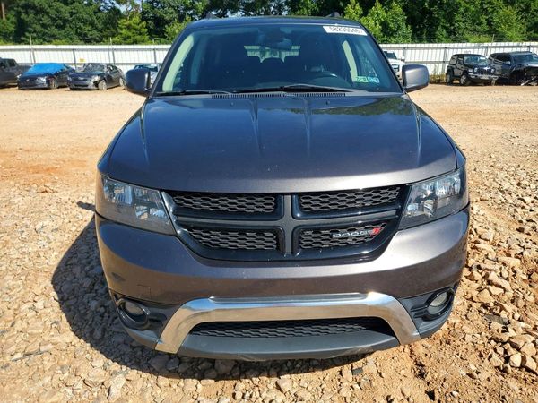 2019 DODGE JOURNEY Crossroad