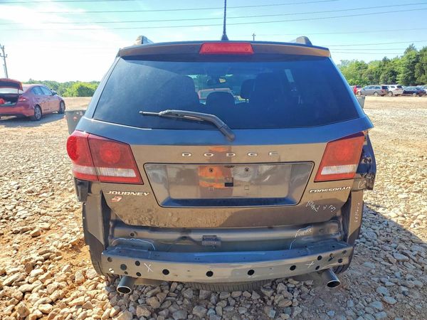2019 DODGE JOURNEY Crossroad