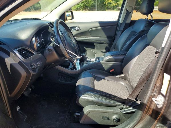 2019 DODGE JOURNEY Crossroad