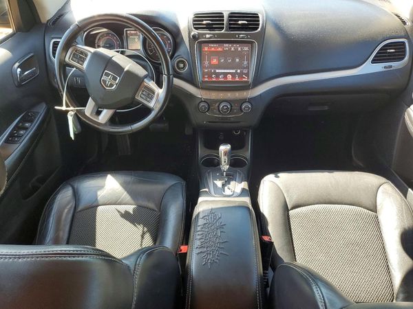 2019 DODGE JOURNEY Crossroad