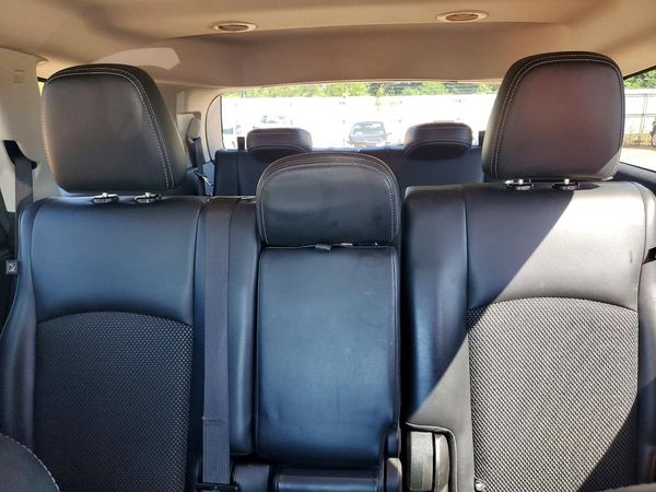 2019 DODGE JOURNEY Crossroad