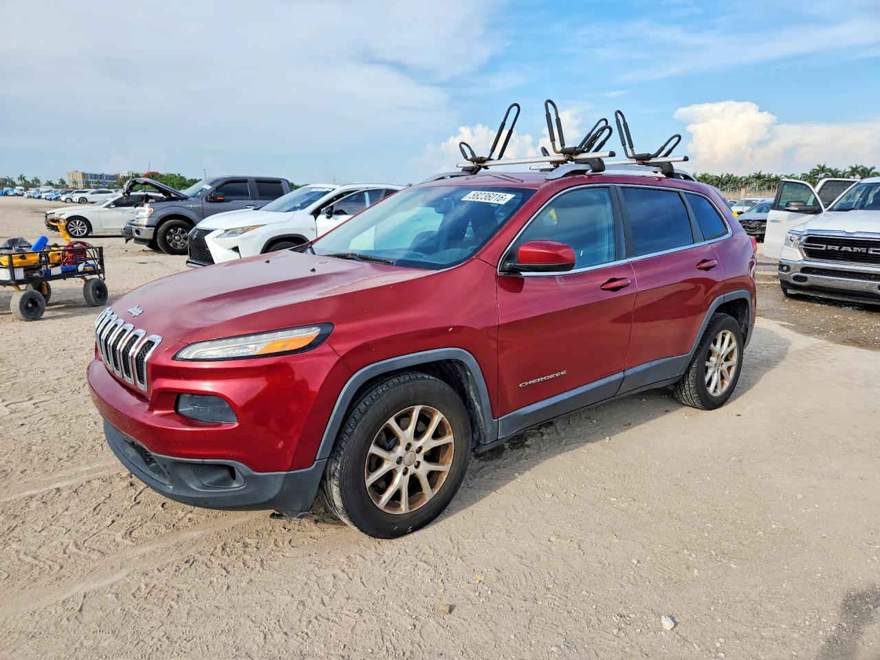 2015 JEEP CHEROKEE