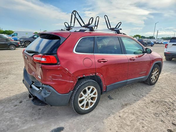 2015 JEEP CHEROKEE