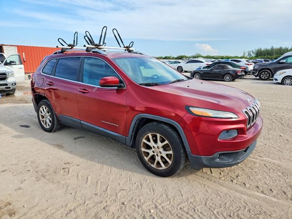 2015 JEEP CHEROKEE