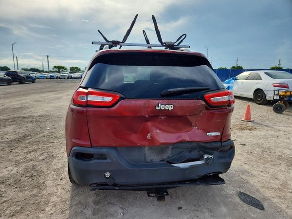 2015 JEEP CHEROKEE