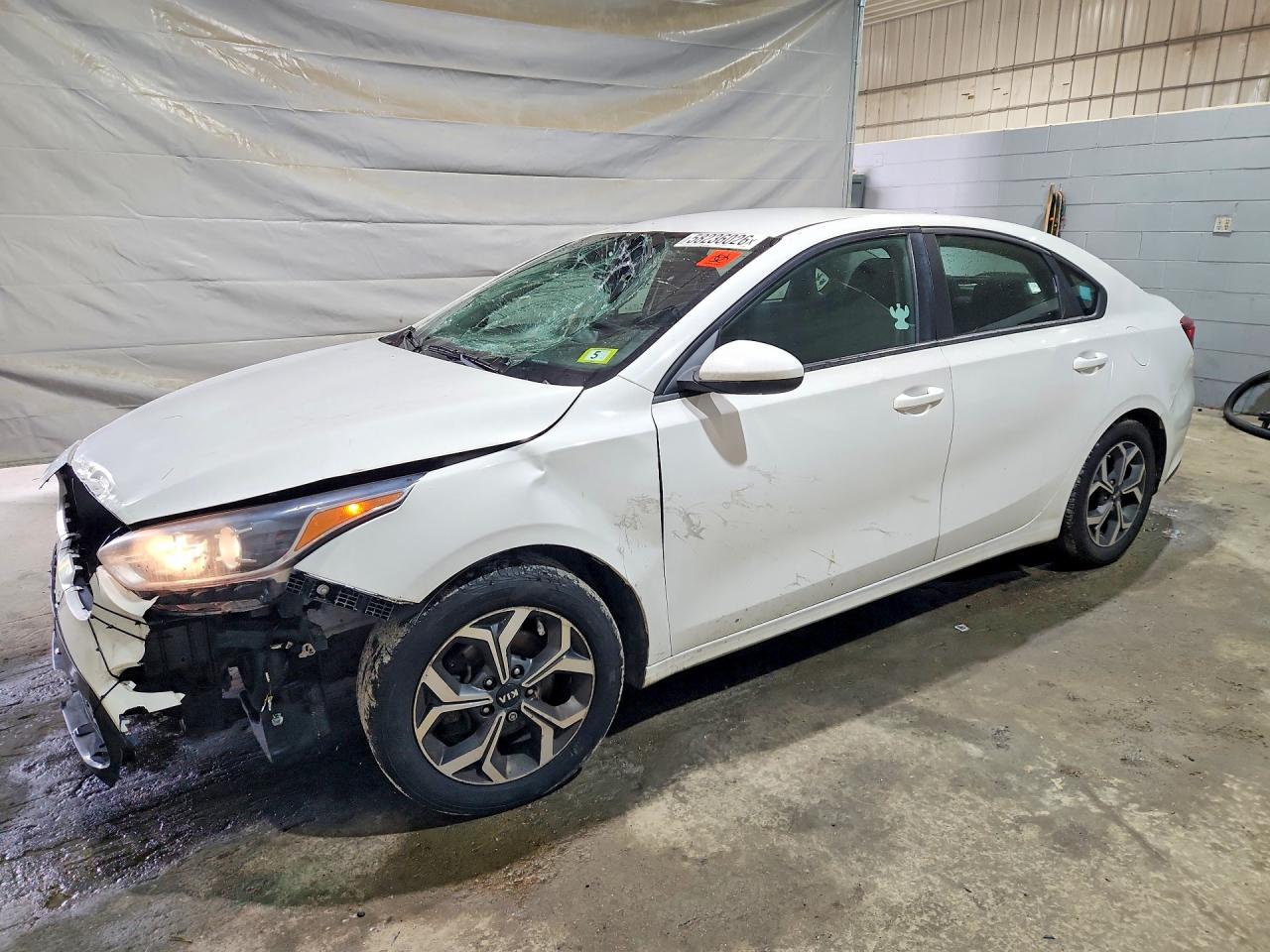 2020 KIA FORTE