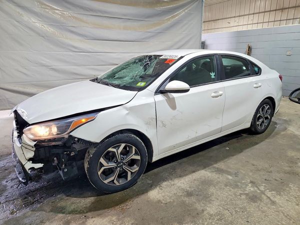 2020 KIA FORTE