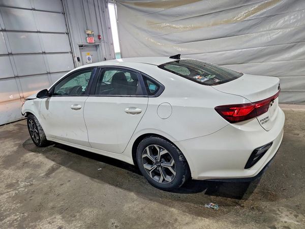 2020 KIA FORTE