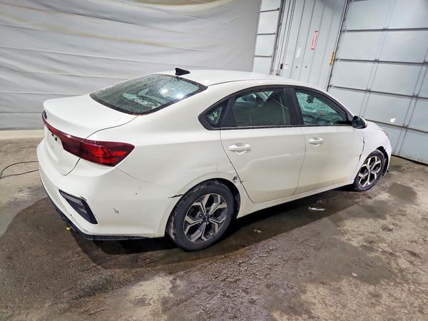 2020 KIA FORTE