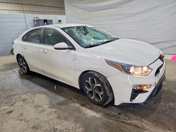 2020 KIA FORTE