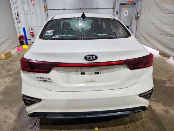 2020 KIA FORTE