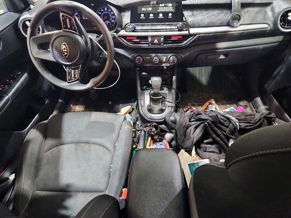 2020 KIA FORTE