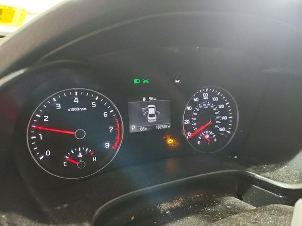 2020 KIA FORTE